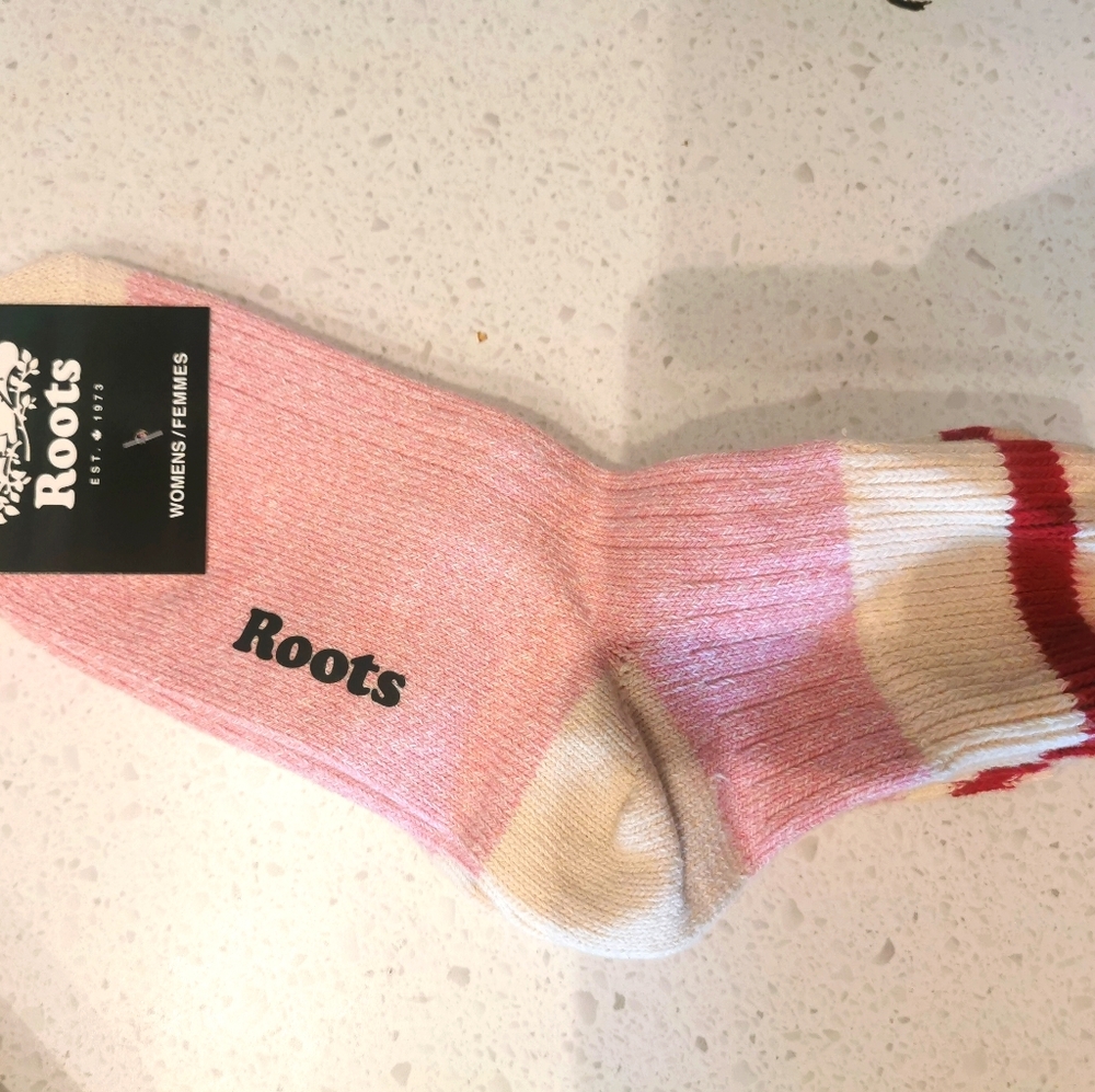 Roots ankle socks